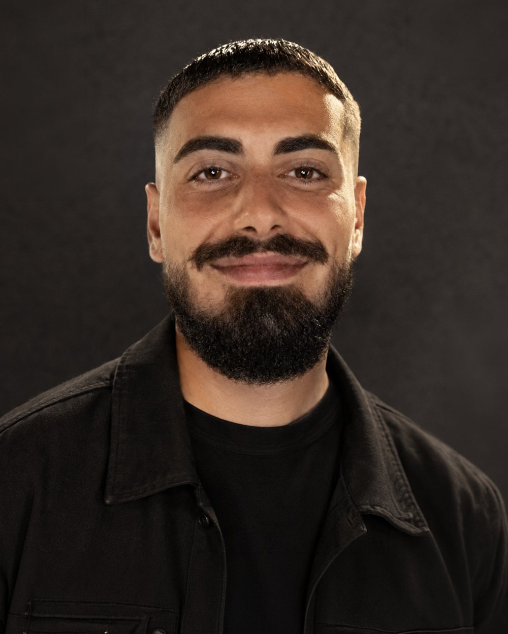 Andrea, barber di Rasoio Barberia