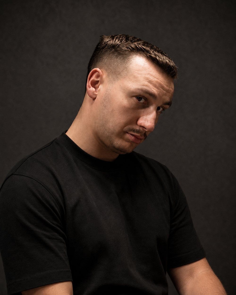 Francesco, founder & barber di Rasoio Barberia