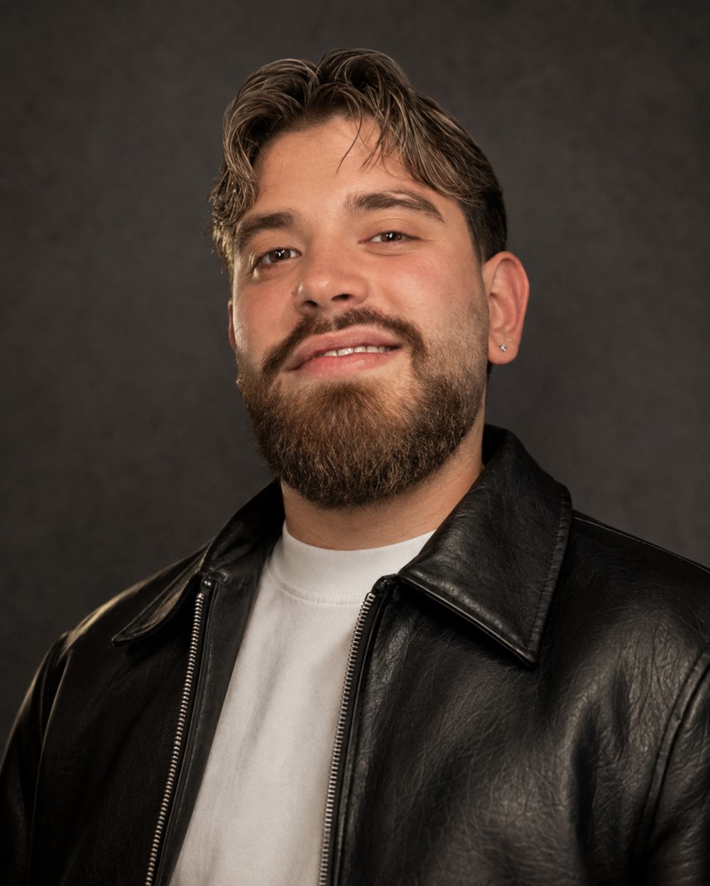 Alessio, barber di Rasoio Barberia